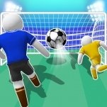 Игра Футбольный Удар 3D